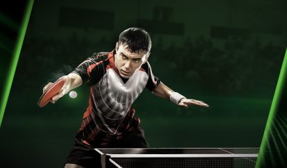 Masa Tenisinden 150 TL Bonus table tennis