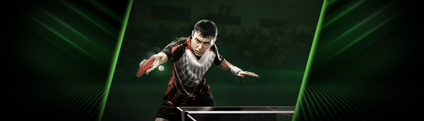 Masa Tenisinden 150 TL Bonus table tennis