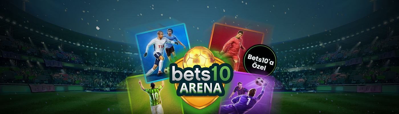 Yepyeni Futbol Slot Heyecanında Bonusları Topla Arena