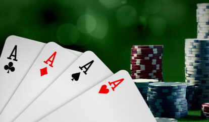 POKER YAZ FESTİVALİ quad aces