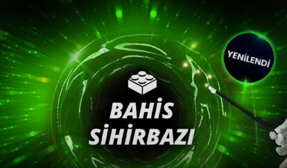 YENİ BAHİS SİHİRBAZI’NI KEŞFET campaign desktop