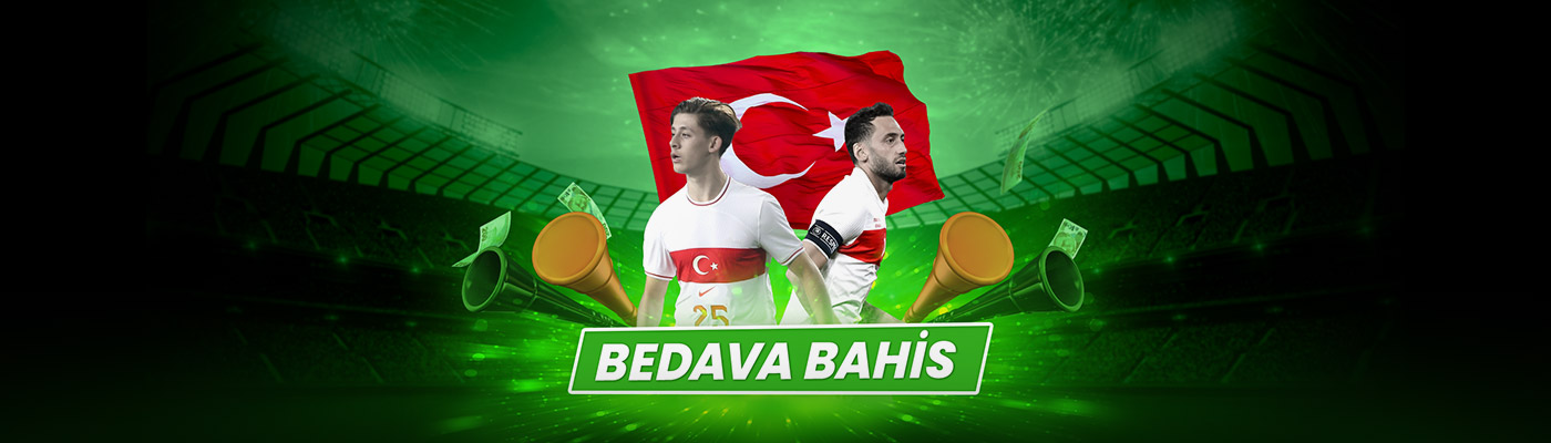 MİLLİLERİMİZE ÖZEL BEDAVA BAHİS desktop banner